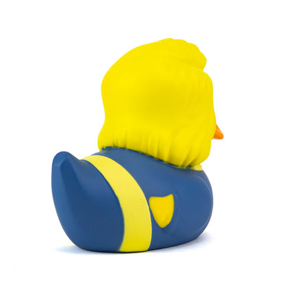 Duck Vault Girl