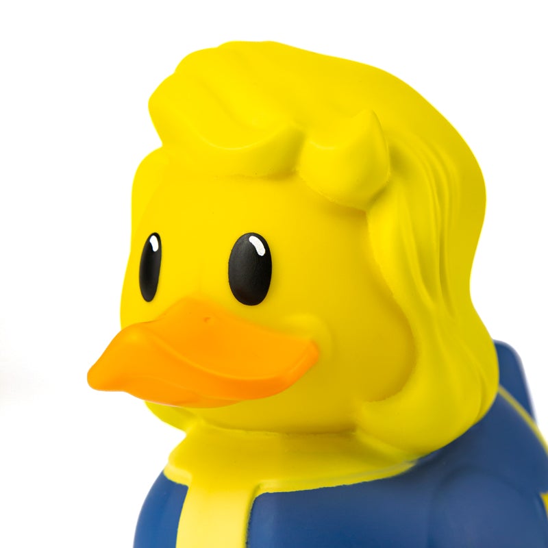 Duck Vault Girl (Boxed Edition)