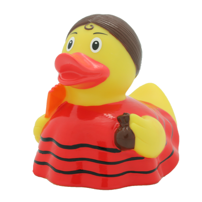 Flamenco-Ente