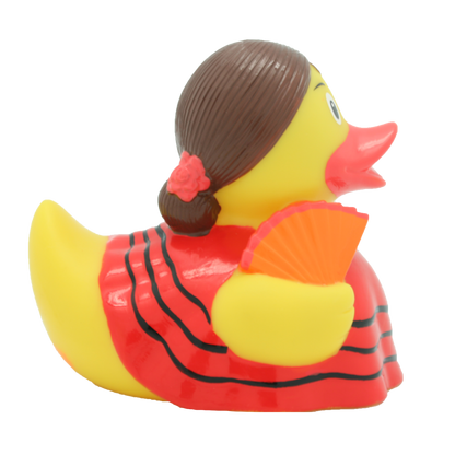 Flamenco-Ente