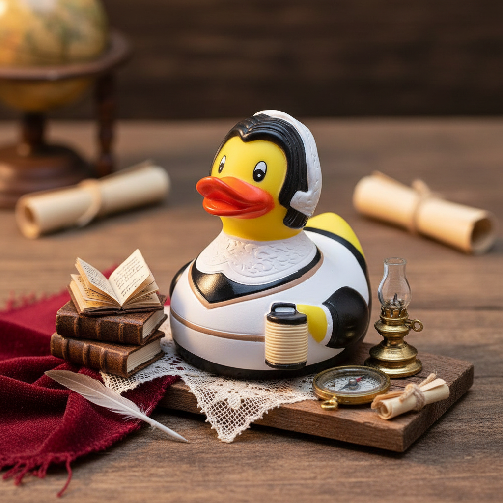 Florence Nightingale-Ente