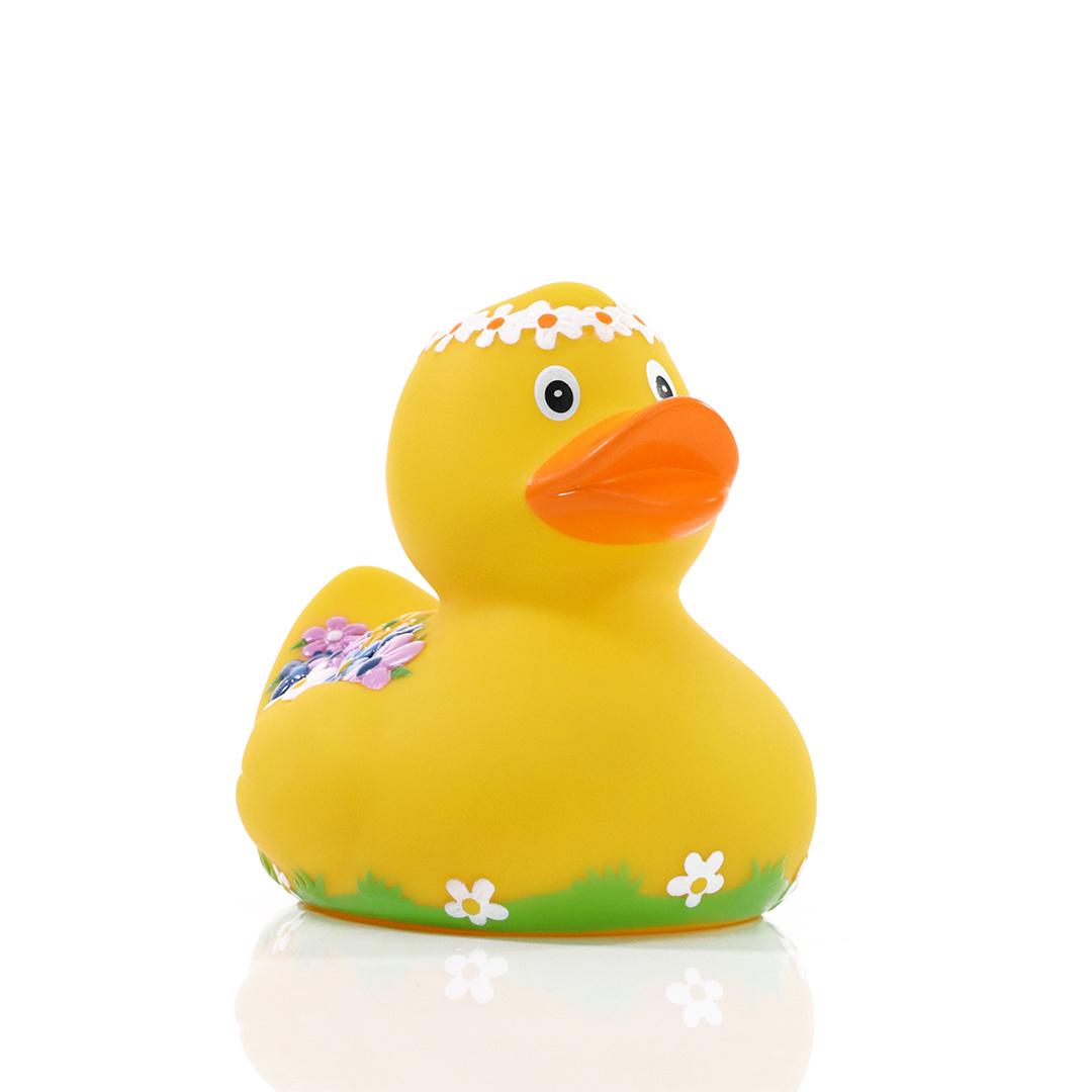 canard-couronne-de-fleurs-schnabels
