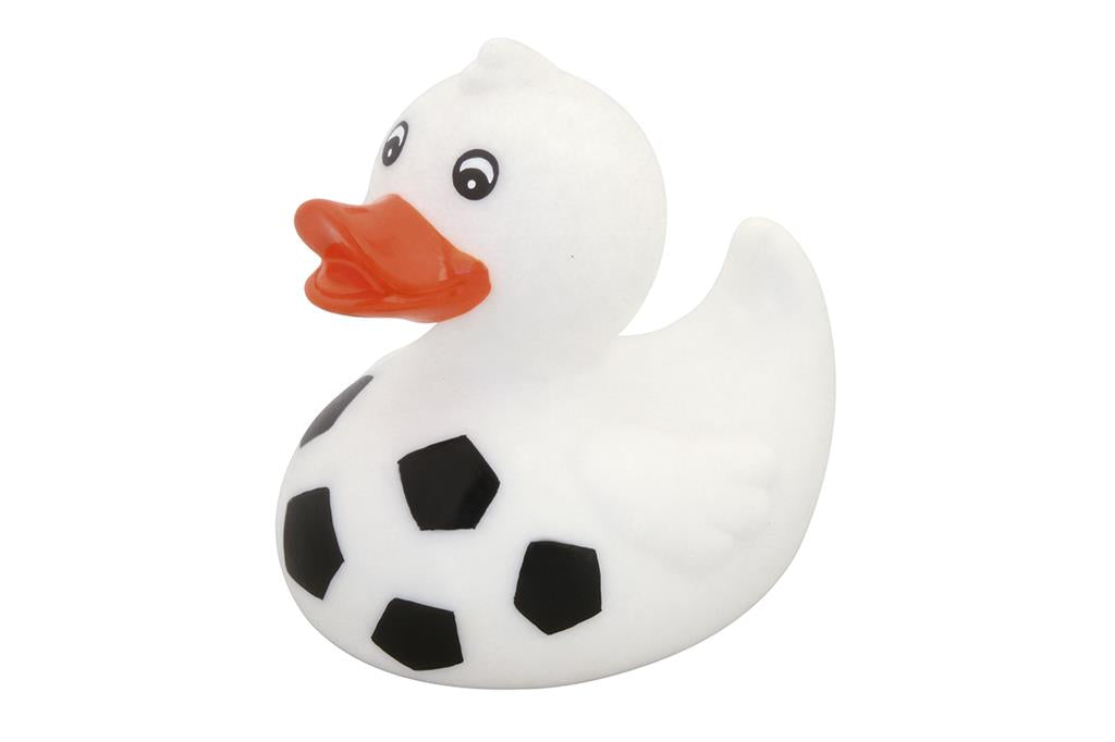 Enten-Fußball