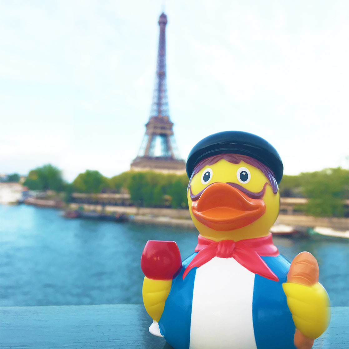 French duck