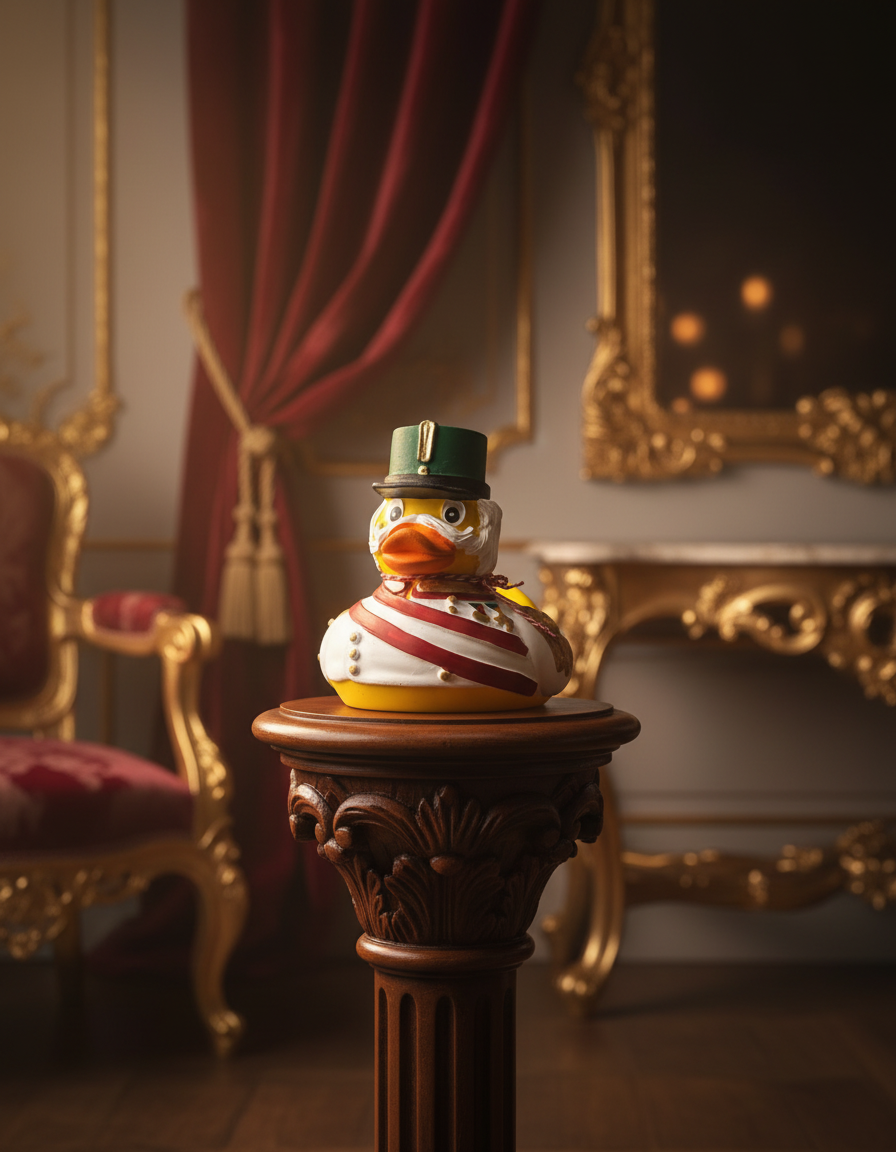 Francois Joseph Ente