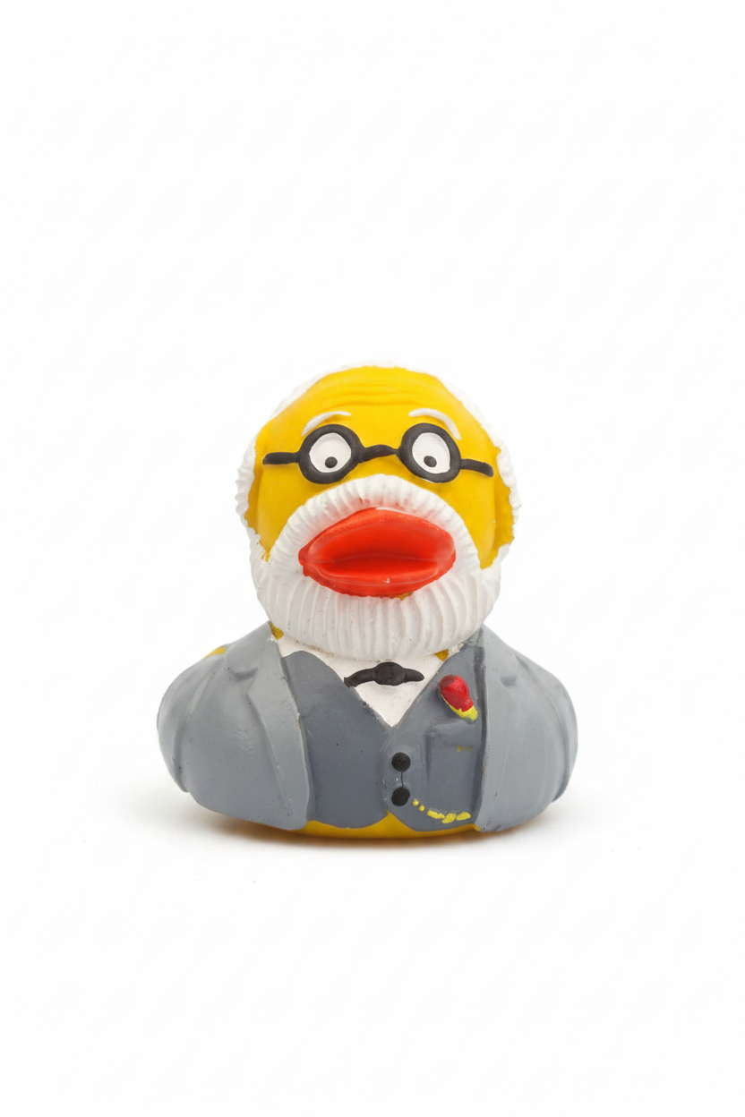 Freud Ente