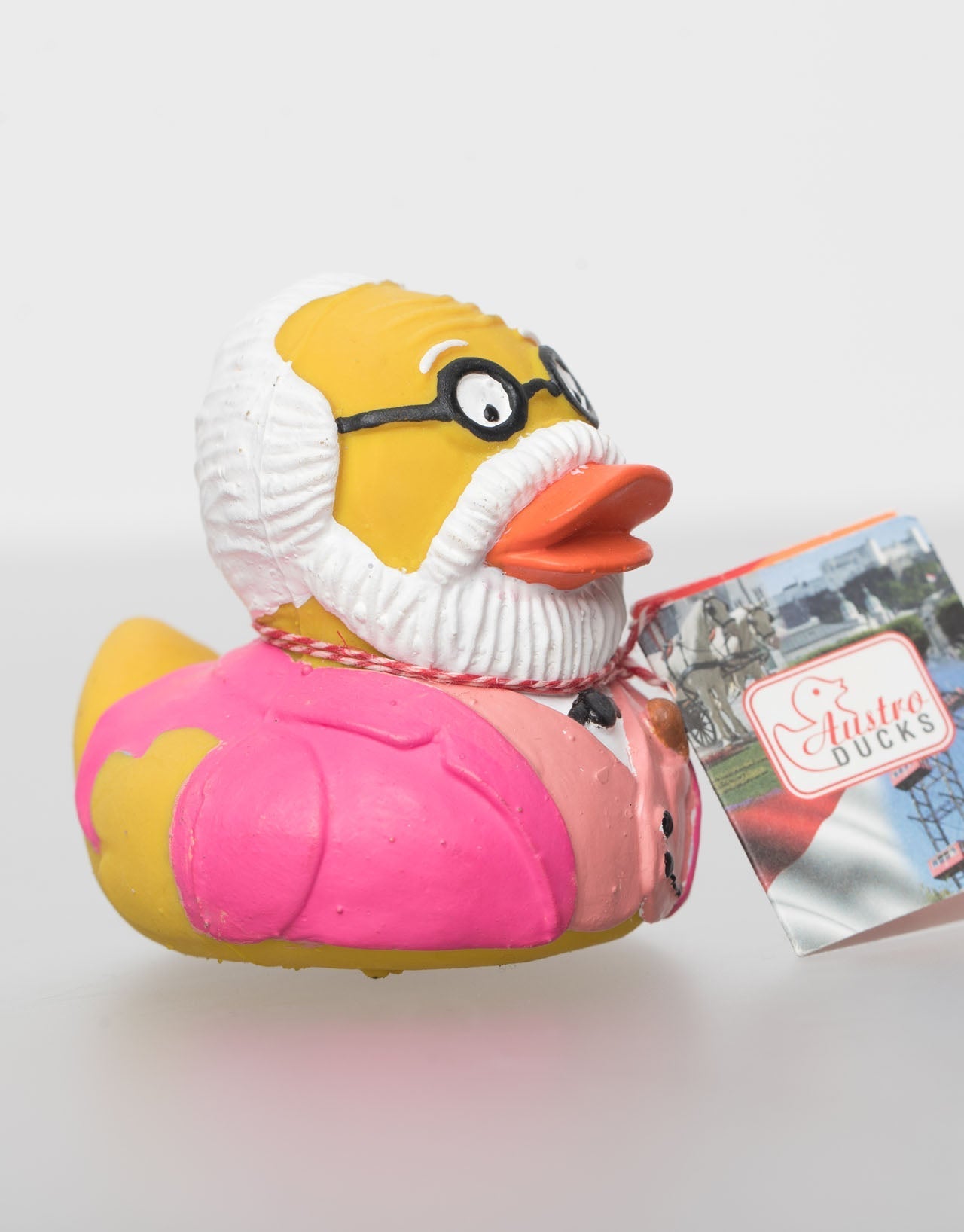 Rose Freud Duck