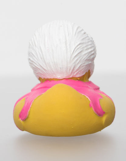 Canard Freud Rose