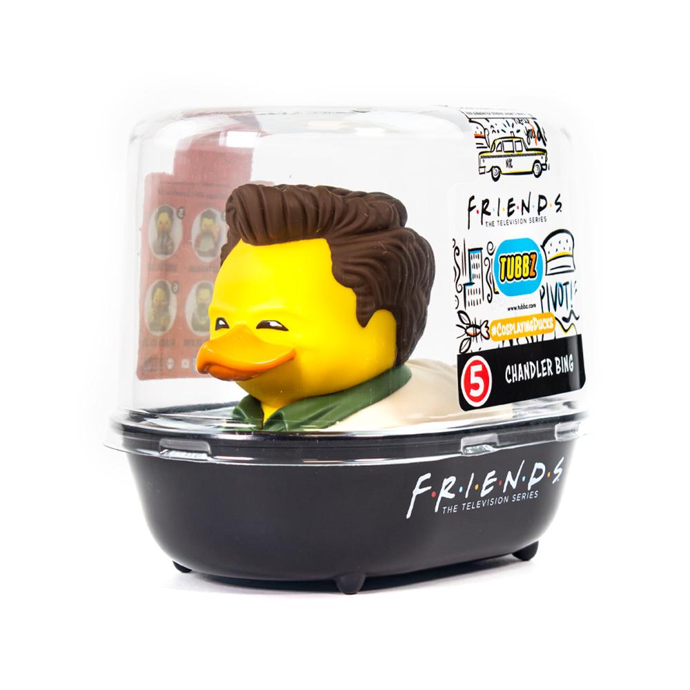 Chandler Bing Duck