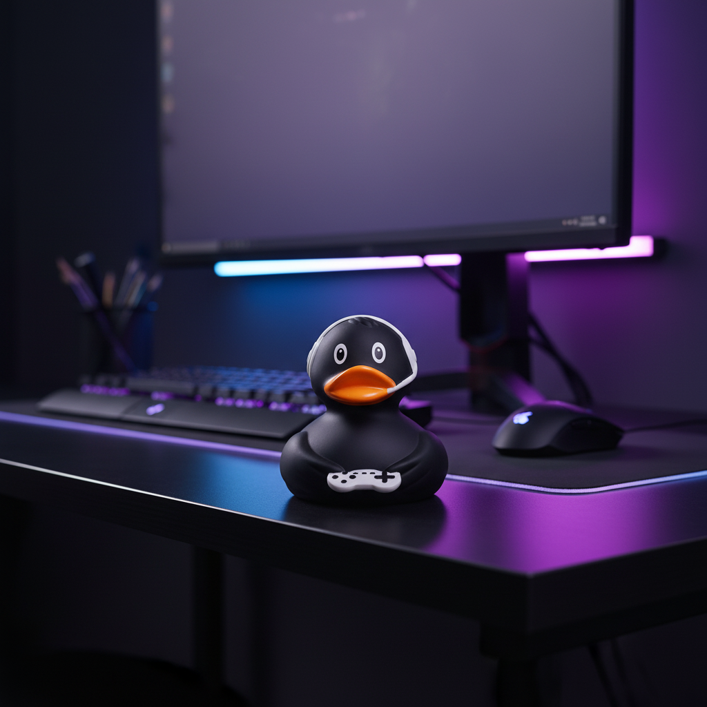 Canard Gamer
