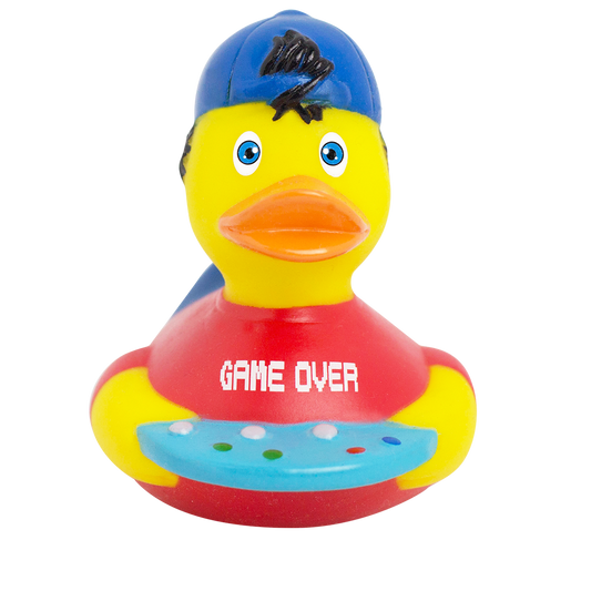 Gamer-Ente