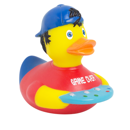 Gaming duck