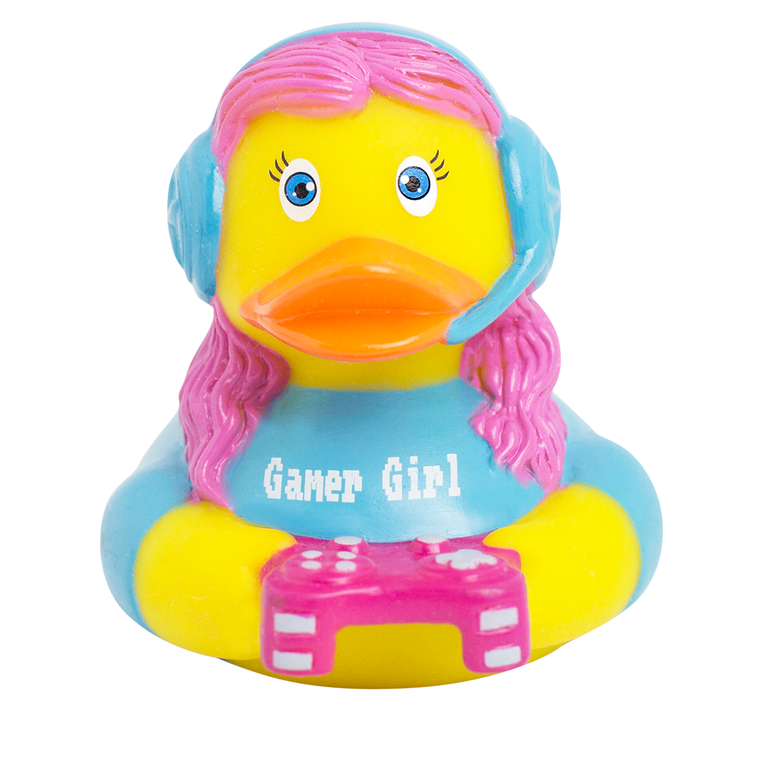 Gamer-Ente