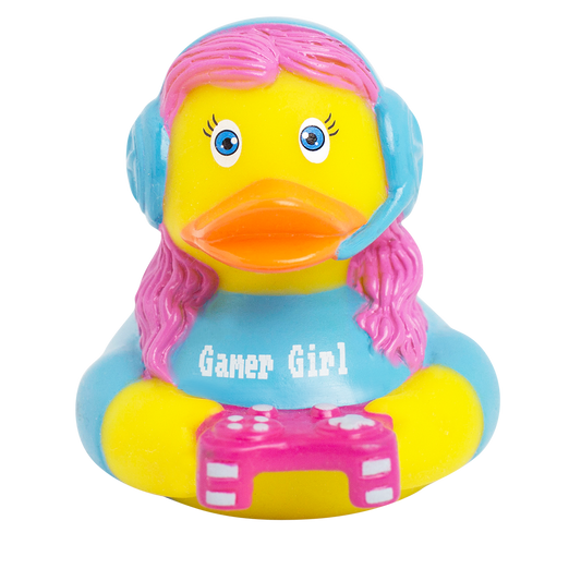 Gaming duck