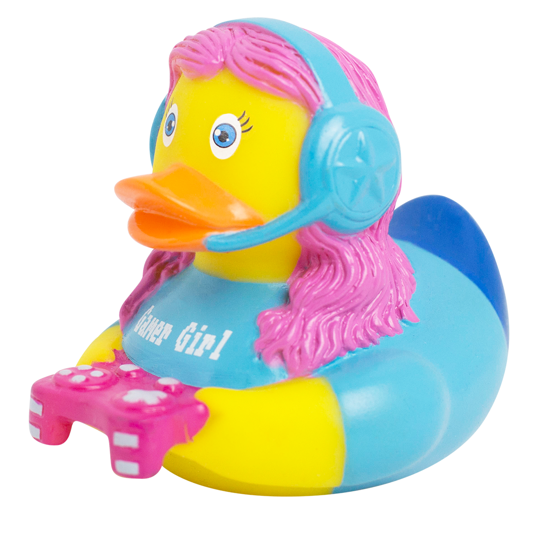 Gamer-Ente