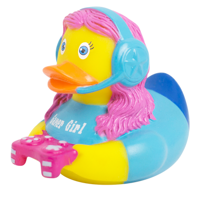 Gaming duck