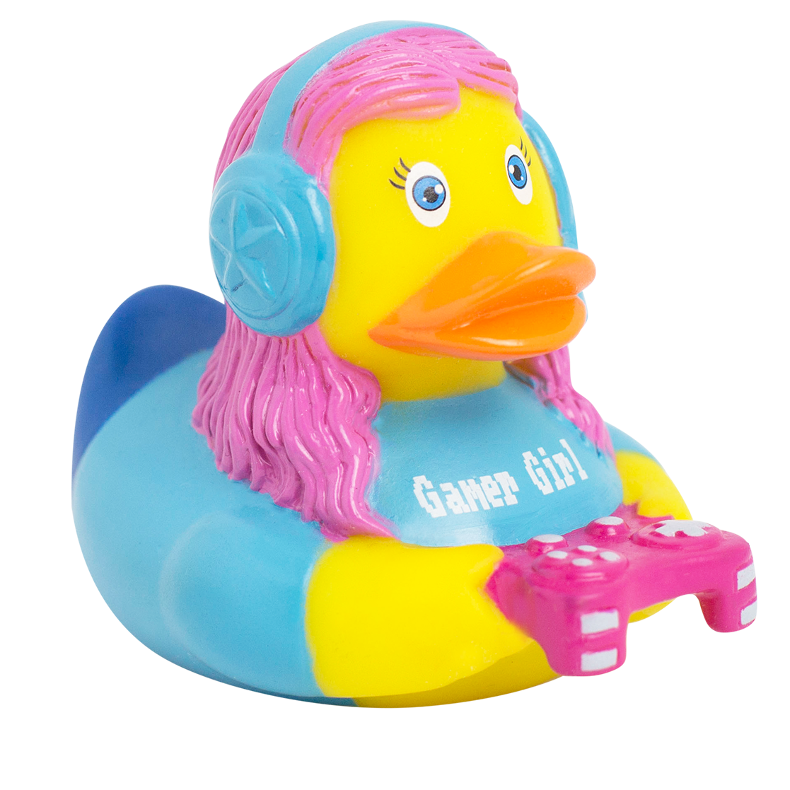 Gamer-Ente