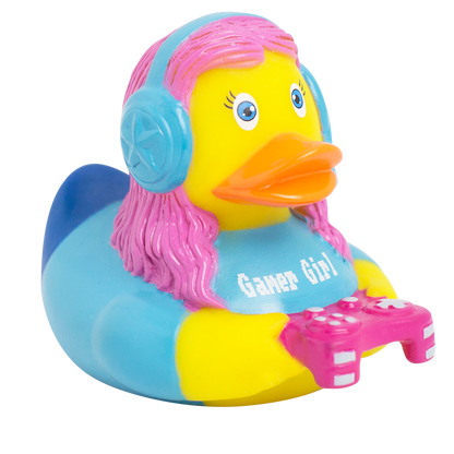 Gamer-Ente