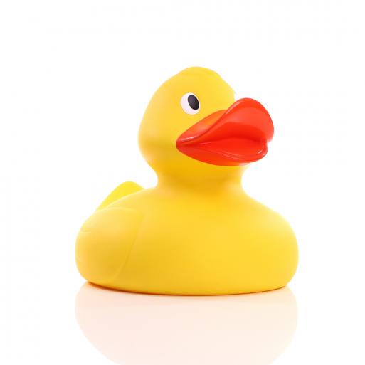 XXL pool yellow duck