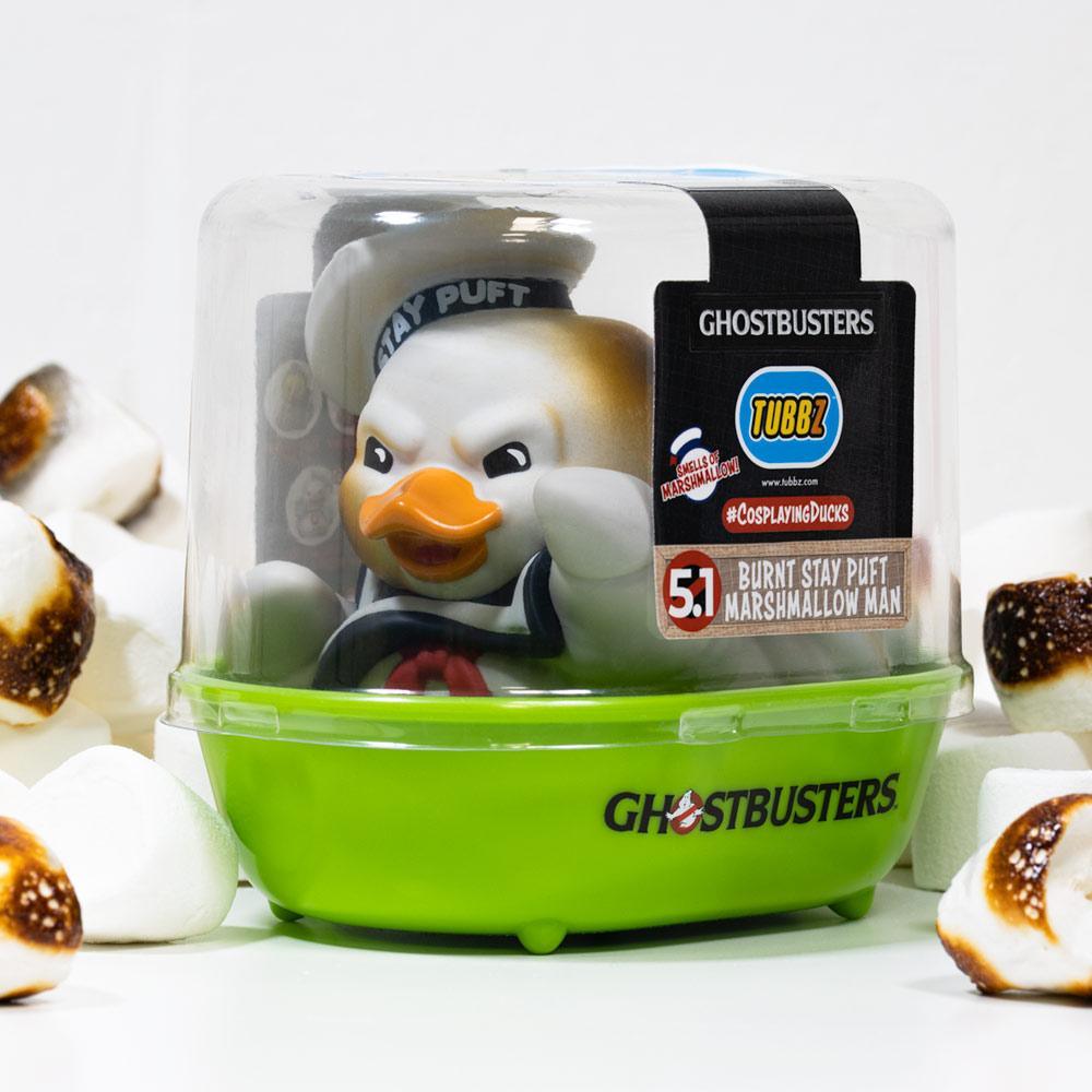 Bibendum Marshmallow Duck - Burnt Edition (First Edition)