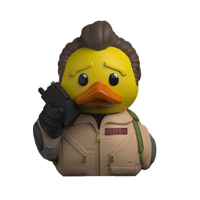 Canard Peter Venkman ghostbusters TUBBZ | Cosplaying Ducks Numskull