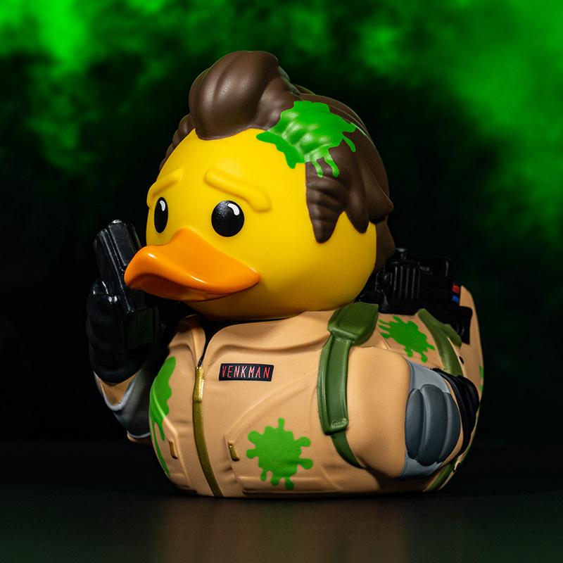 Duck Peter Venkman (Slime Edition) (Erste Ausgabe)
