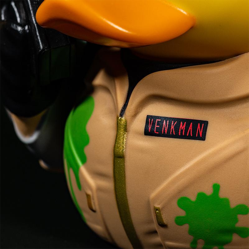 Ente Peter Venkman - Slime Edition