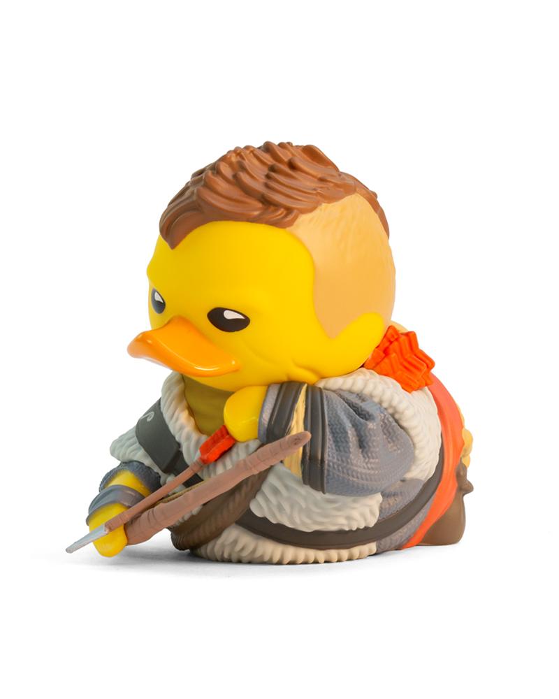 God of War Ducks