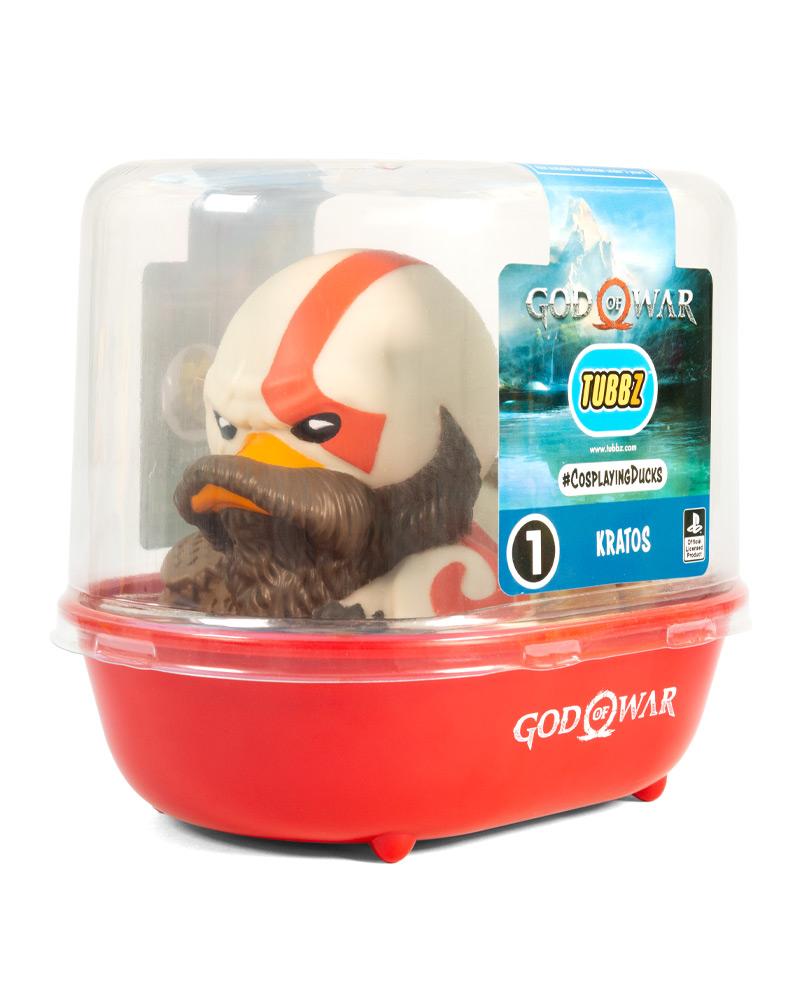 God of War Ducks