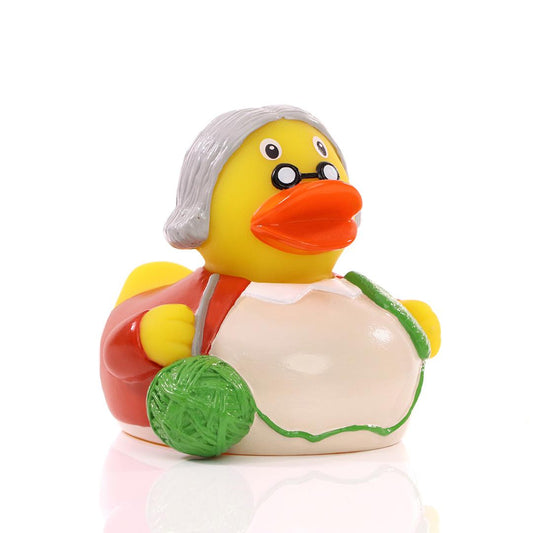 Grandmother Duck