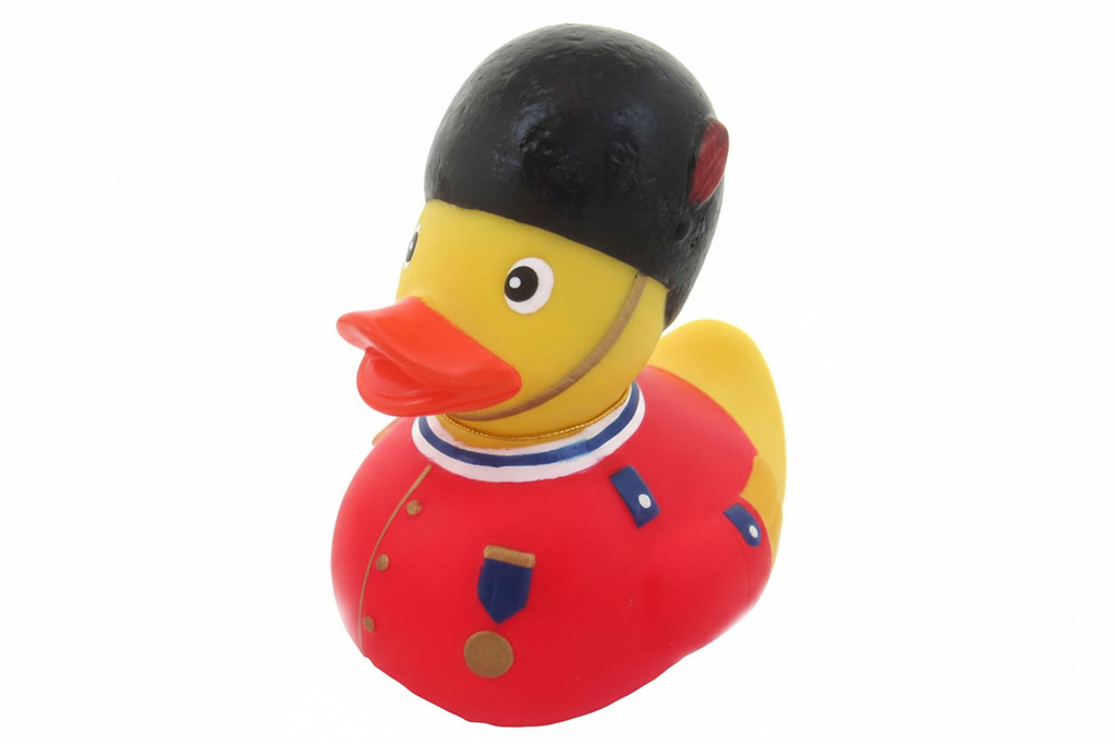 Canard Garde Anglais