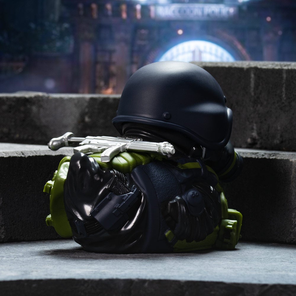 Duck HUNK (Erste Ausgabe)