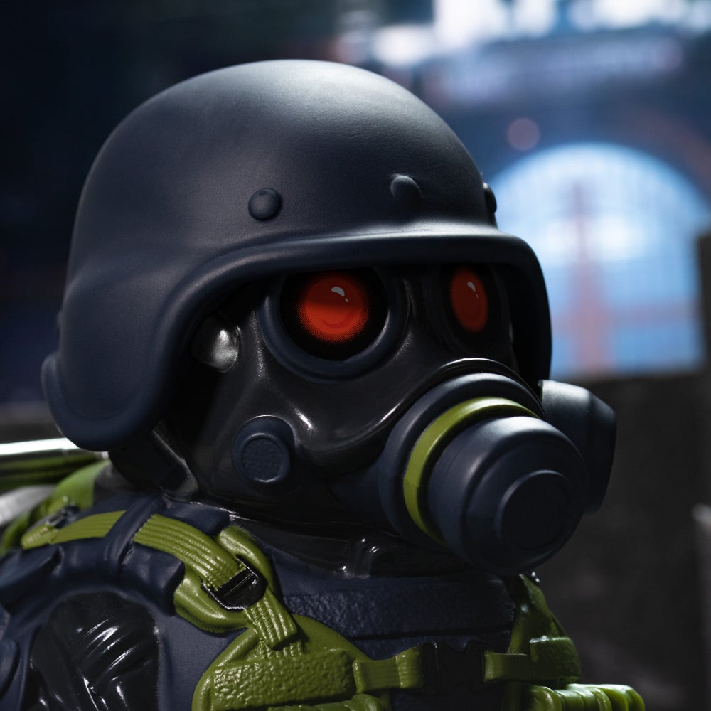 Duck HUNK (Erste Ausgabe)