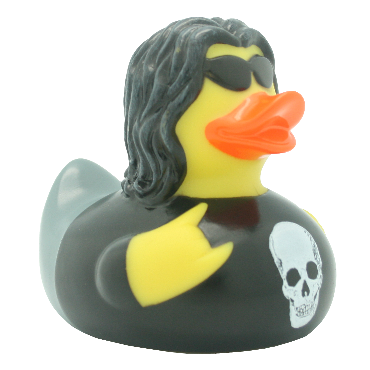 Heavy-Metal-Ente