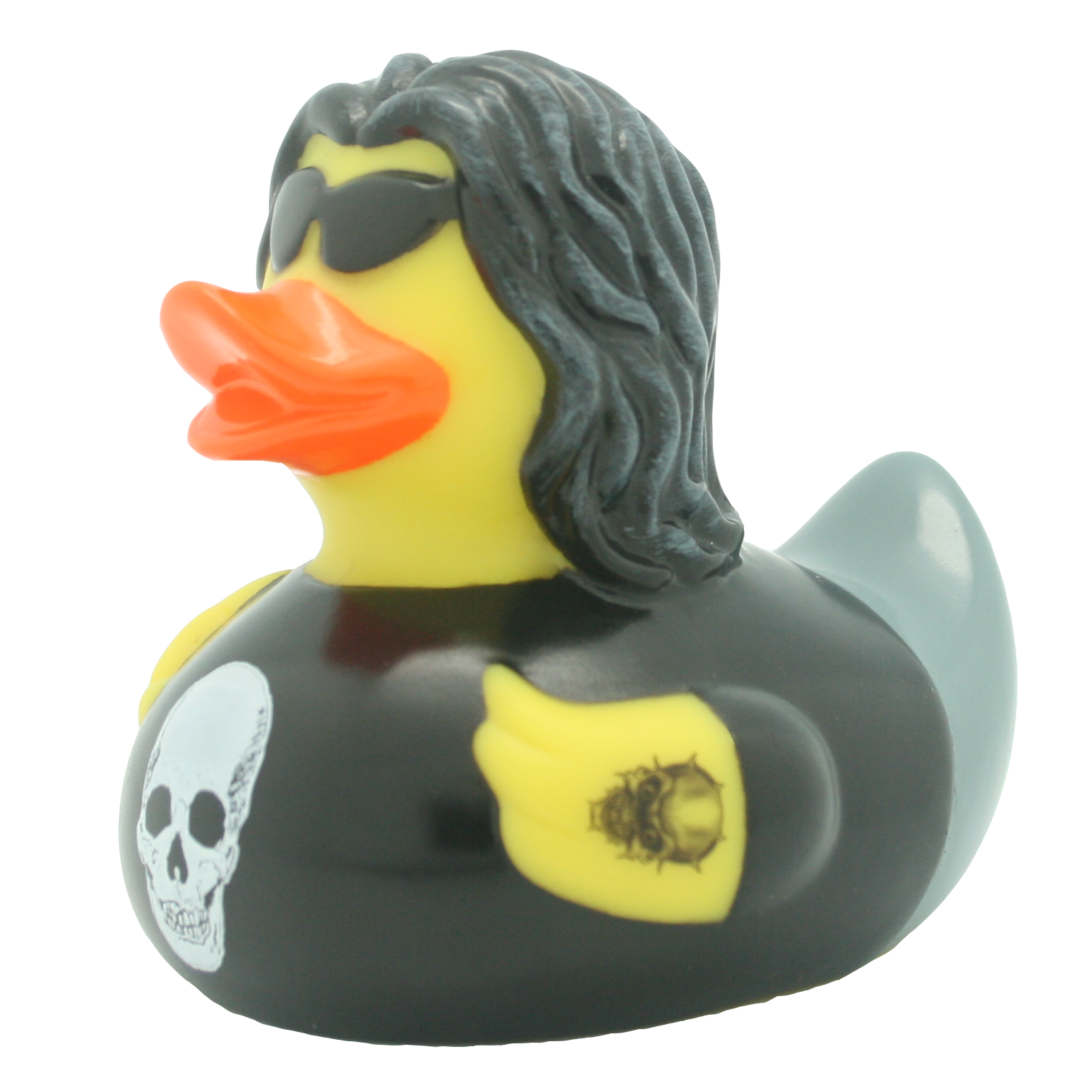 Heavy-Metal-Ente