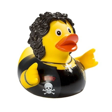 Heavy-Metal-Ente