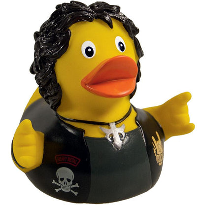 Heavy metal duck