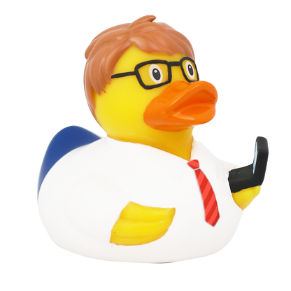 Computer Engineer Duck