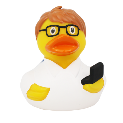 Computer Engineer Duck