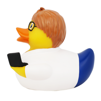 Computer Engineer Duck