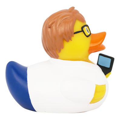 Computer Engineer Duck