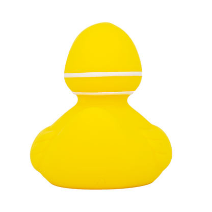 Canard Masque Chirurgical Jaune