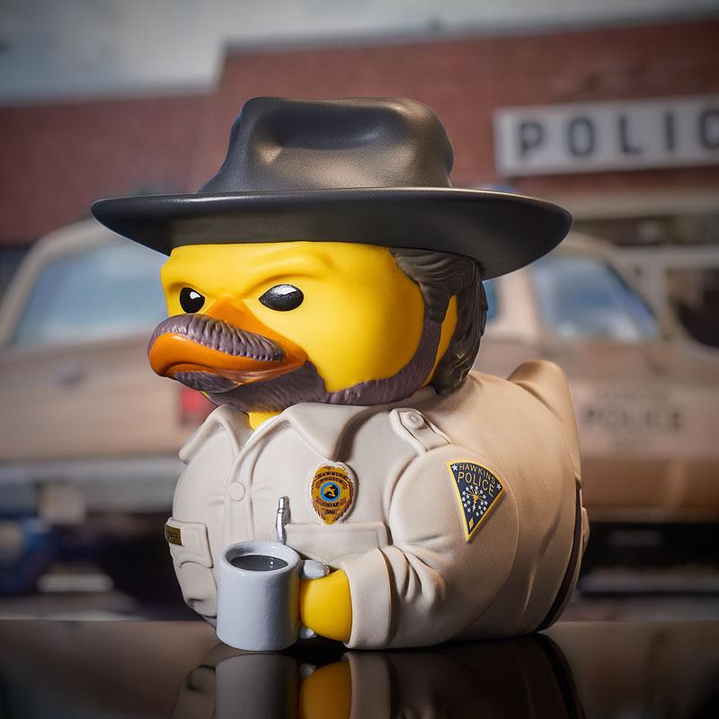 Duck Jim Hopper (First Edition)