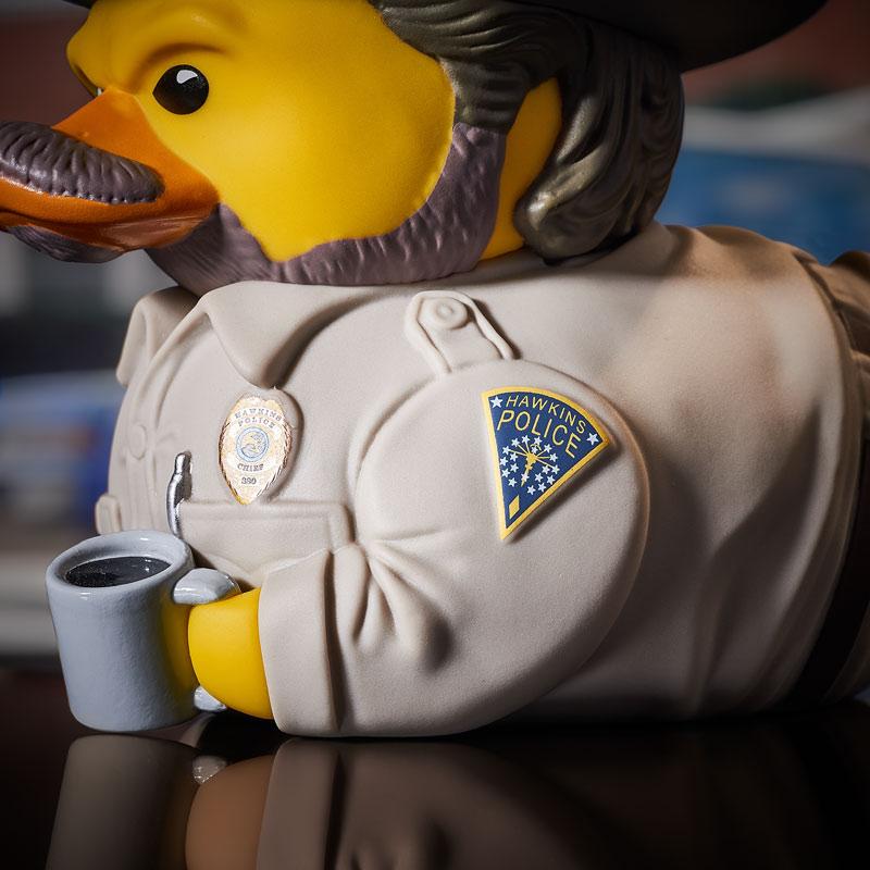 Duck Jim Hopper