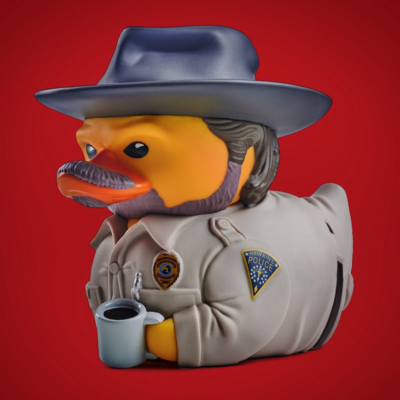 Jim Hopper-Ente