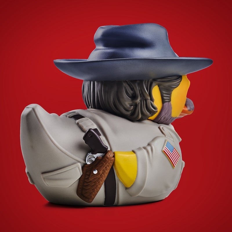 Duck Jim Hopper (First Edition)