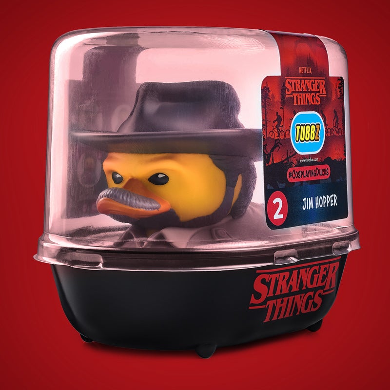 Duck Jim Hopper