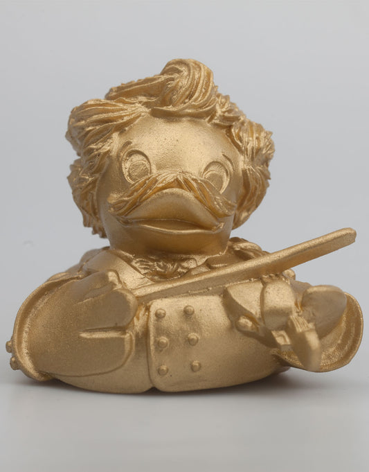 Ente Johann Strauss Golden