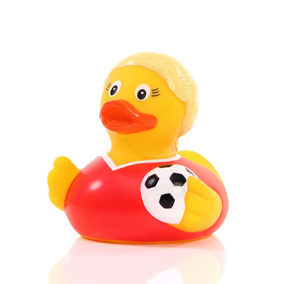 Fußball-Ente