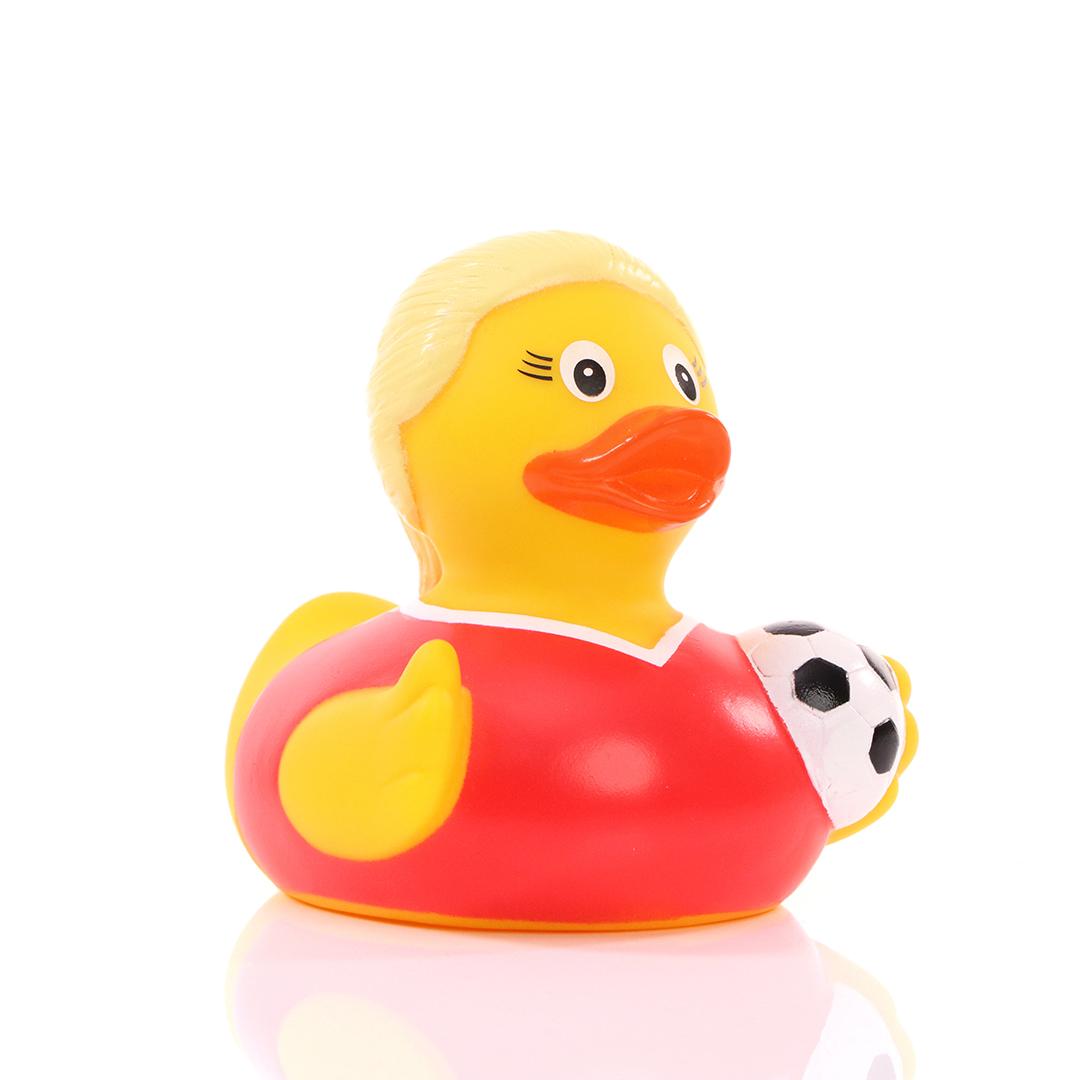 Fußball-Ente